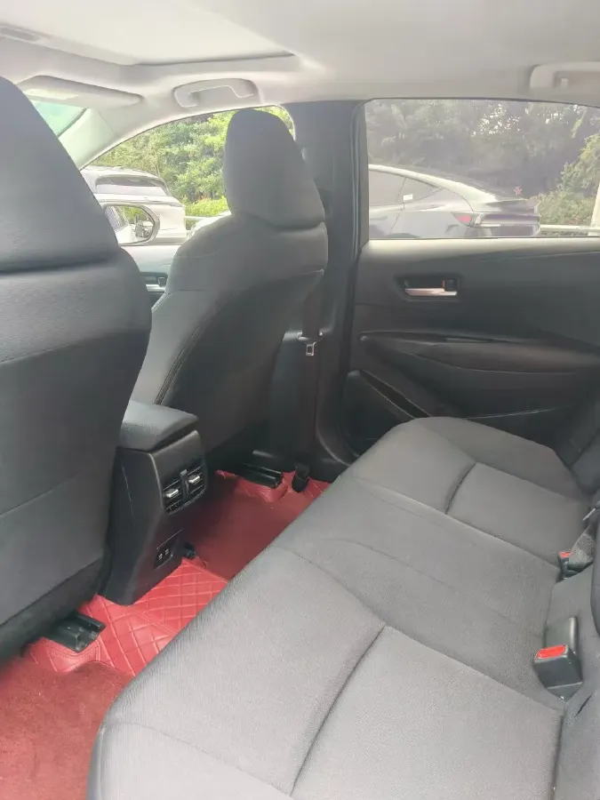 2021 Toyota Corolla 1.8L 98HP L4 E-CVT Hybrid,autocango,china used car exporter,china ev exporter,chinese used car exporter,chinese used ev exporter