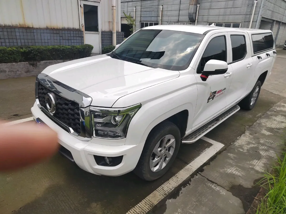 2022 Great Wall Poer King Kong 2.0T 150HP L4 6MT,autocango,china used car exporter,china ev exporter,chinese used car exporter,chinese used ev exporter