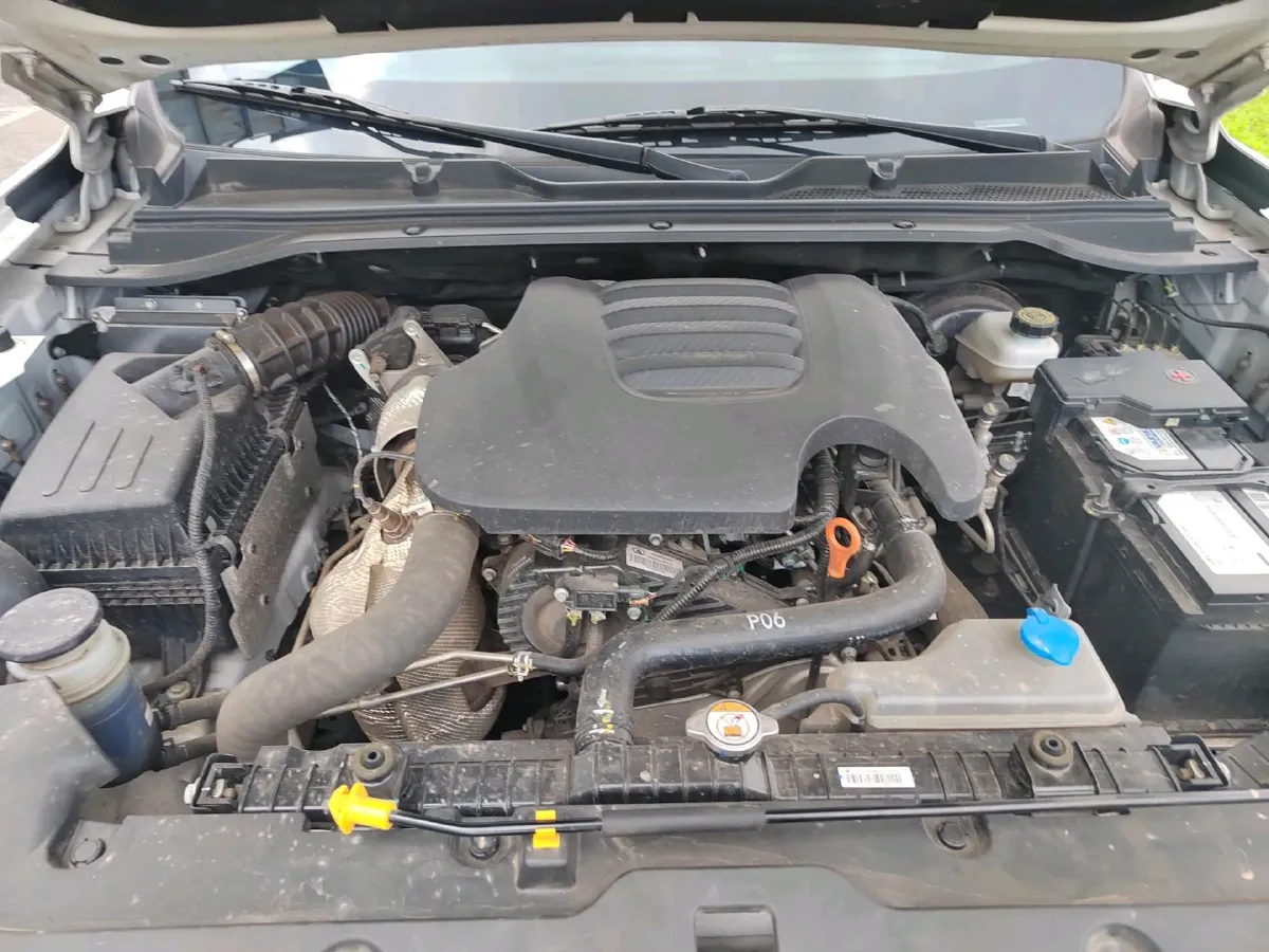 2022 Great Wall Poer King Kong 2.0T 150HP L4 6MT,autocango,china used car exporter,china ev exporter,chinese used car exporter,chinese used ev exporter