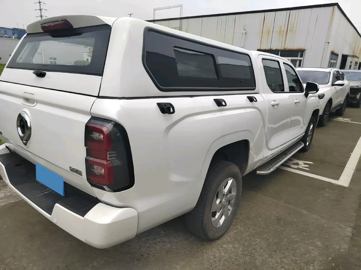 2022 Great Wall Poer King Kong 2.0T 150HP L4 6MT,autocango,china used car exporter,china ev exporter,chinese used car exporter,chinese used ev exporter