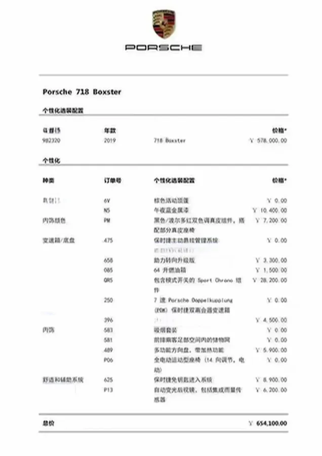 2018 Porsche 718 2.0T 250HP H4 7DCT,autocango,china used car exporter,china ev exporter,chinese used car exporter,chinese used ev exporter