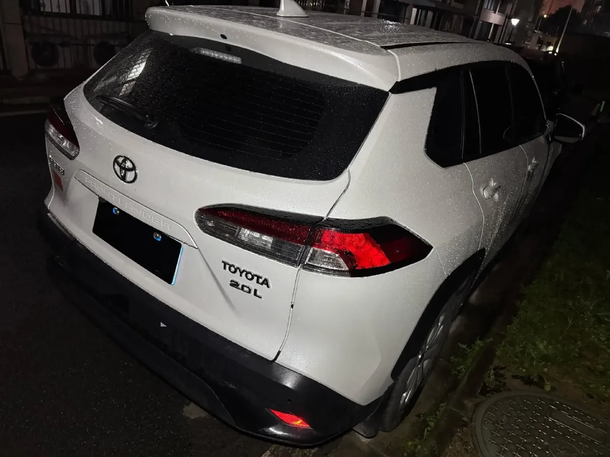 2024 Toyota Frontlander 2.0L 171HP L4 CVT,autocango,china used car exporter,china ev exporter,chinese used car exporter,chinese used ev exporter