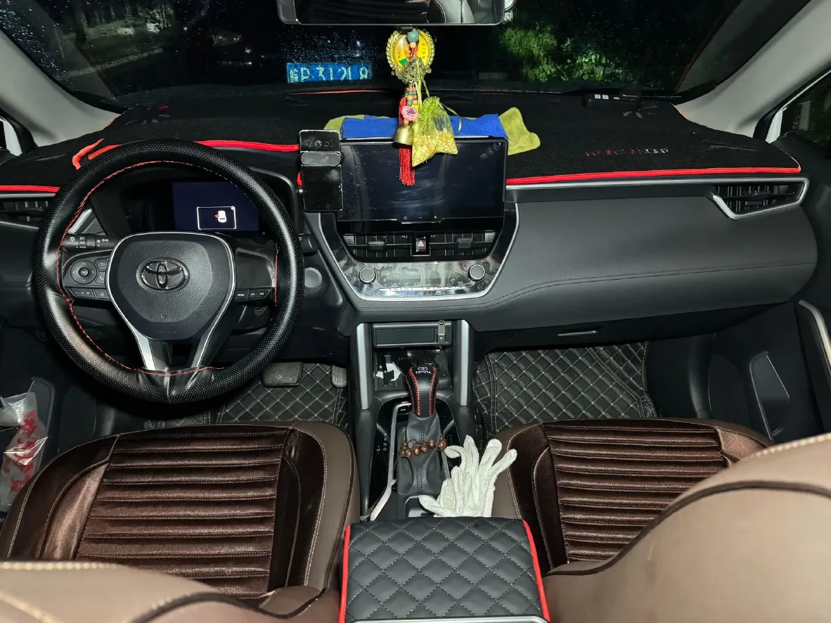 2024 Toyota Frontlander 2.0L 171HP L4 CVT,autocango,china used car exporter,china ev exporter,chinese used car exporter,chinese used ev exporter