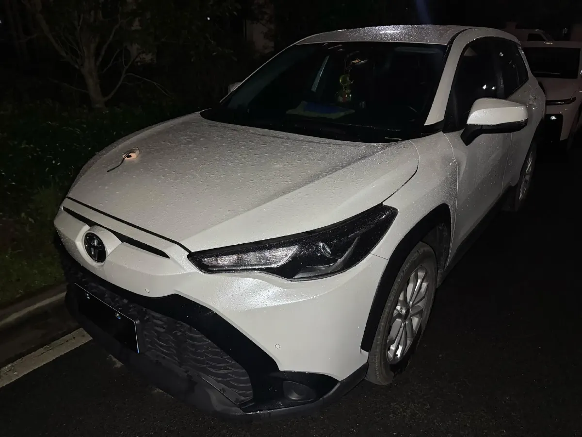 2024 Toyota Frontlander 2.0L 171HP L4 CVT,autocango,china used car exporter,china ev exporter,chinese used car exporter,chinese used ev exporter