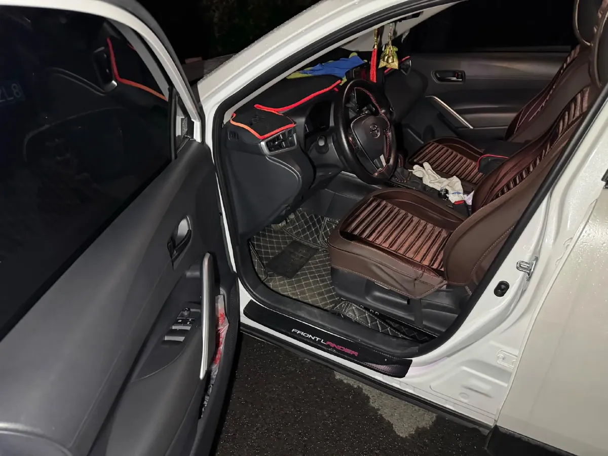 2024 Toyota Frontlander 2.0L 171HP L4 CVT,autocango,china used car exporter,china ev exporter,chinese used car exporter,chinese used ev exporter