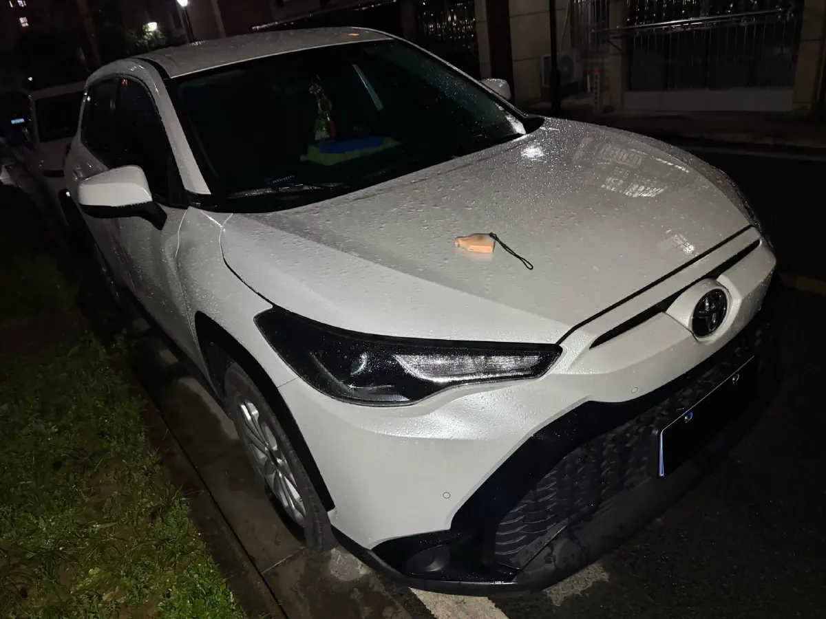 2024 Toyota Frontlander 2.0L 171HP L4 CVT,autocango,china used car exporter,china ev exporter,chinese used car exporter,chinese used ev exporter