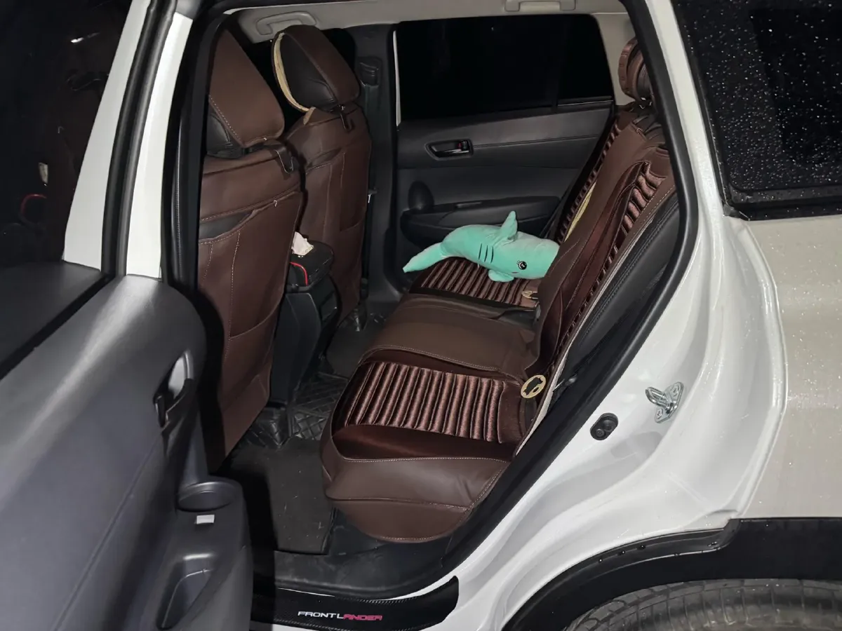 2024 Toyota Frontlander 2.0L 171HP L4 CVT,autocango,china used car exporter,china ev exporter,chinese used car exporter,chinese used ev exporter