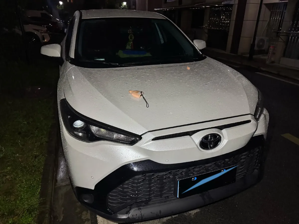 2024 Toyota Frontlander 2.0L 171HP L4 CVT,autocango,china used car exporter,china ev exporter,chinese used car exporter,chinese used ev exporter