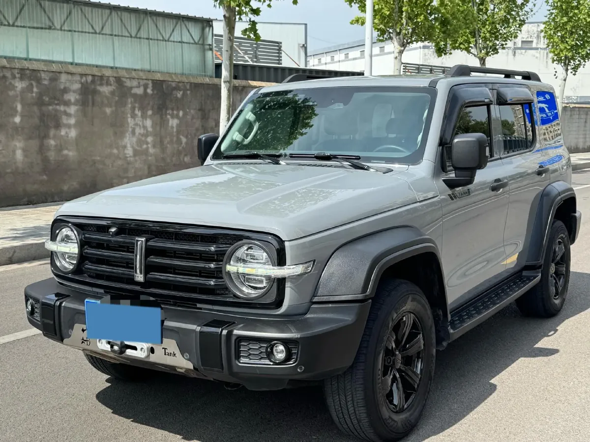 2021 Tank 300 2.0T 227HP L4 8AT,autocango,china used car exporter,china ev exporter,chinese used car exporter,chinese used ev exporter