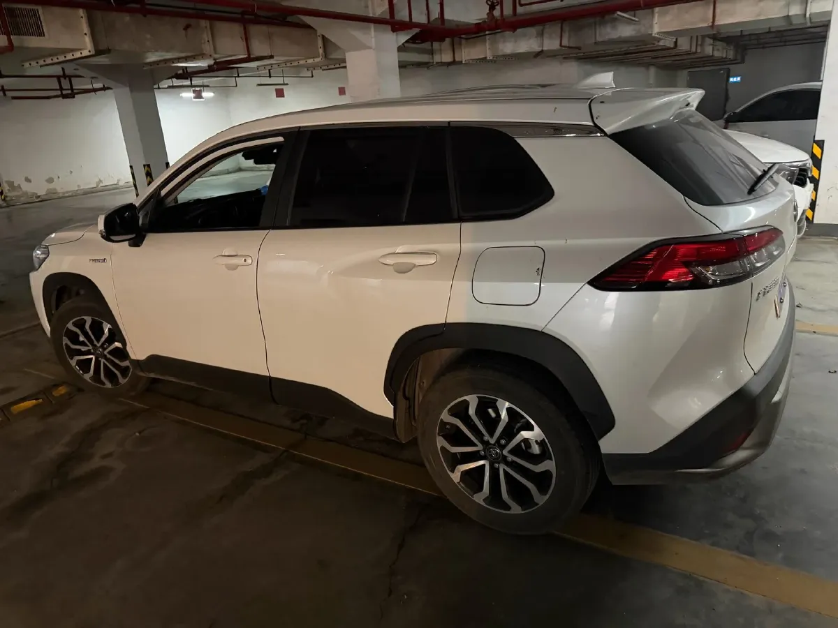2023 Toyota Frontlander 2.0L 152HP L4 E-CVT Hybrid,autocango,china used car exporter,china ev exporter,chinese used car exporter,chinese used ev exporter