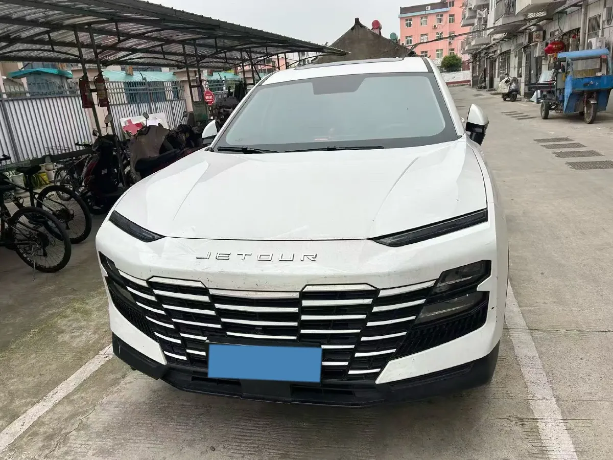 2023 Jetour DASHING 1.5T 156HP L4 6DCT,autocango,china used car exporter,china ev exporter,chinese used car exporter,chinese used ev exporter
