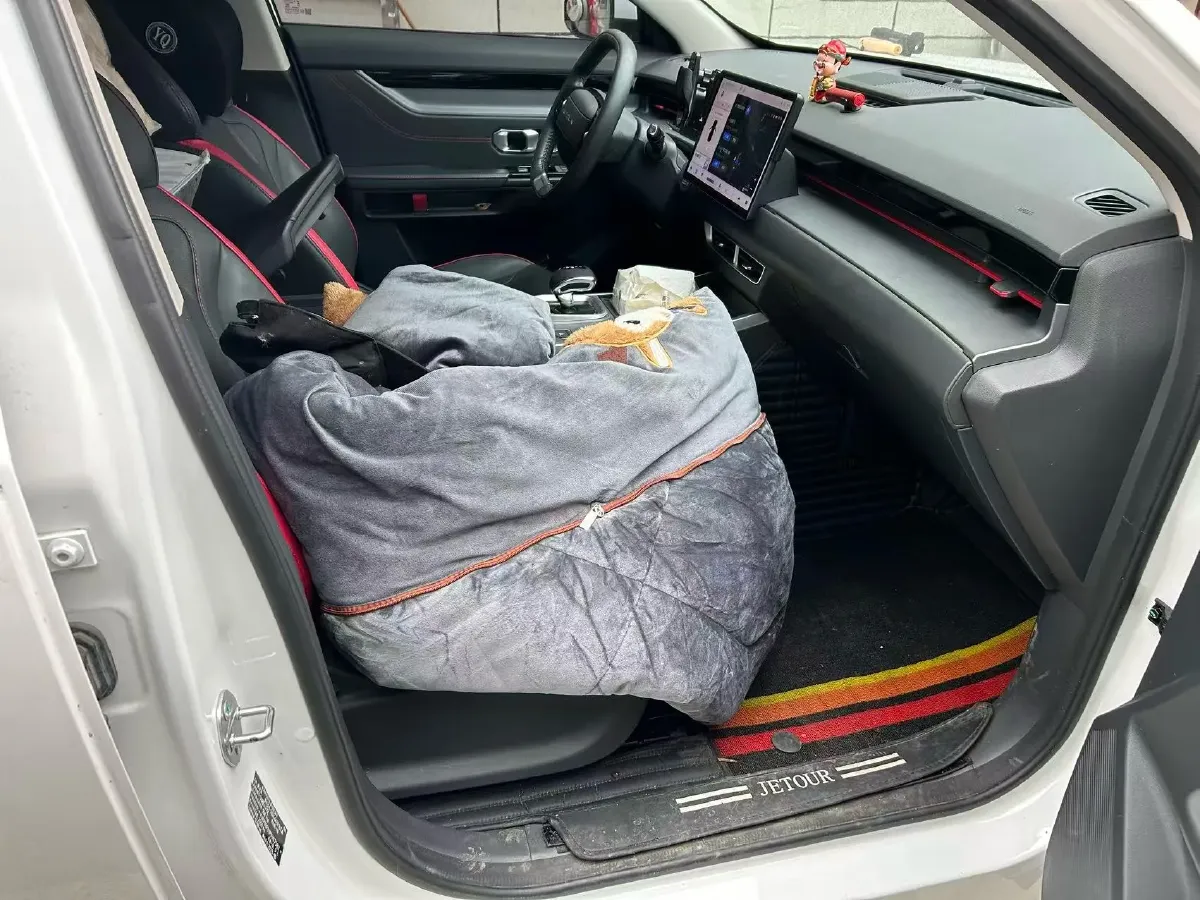 2023 Jetour DASHING 1.5T 156HP L4 6DCT,autocango,china used car exporter,china ev exporter,chinese used car exporter,chinese used ev exporter