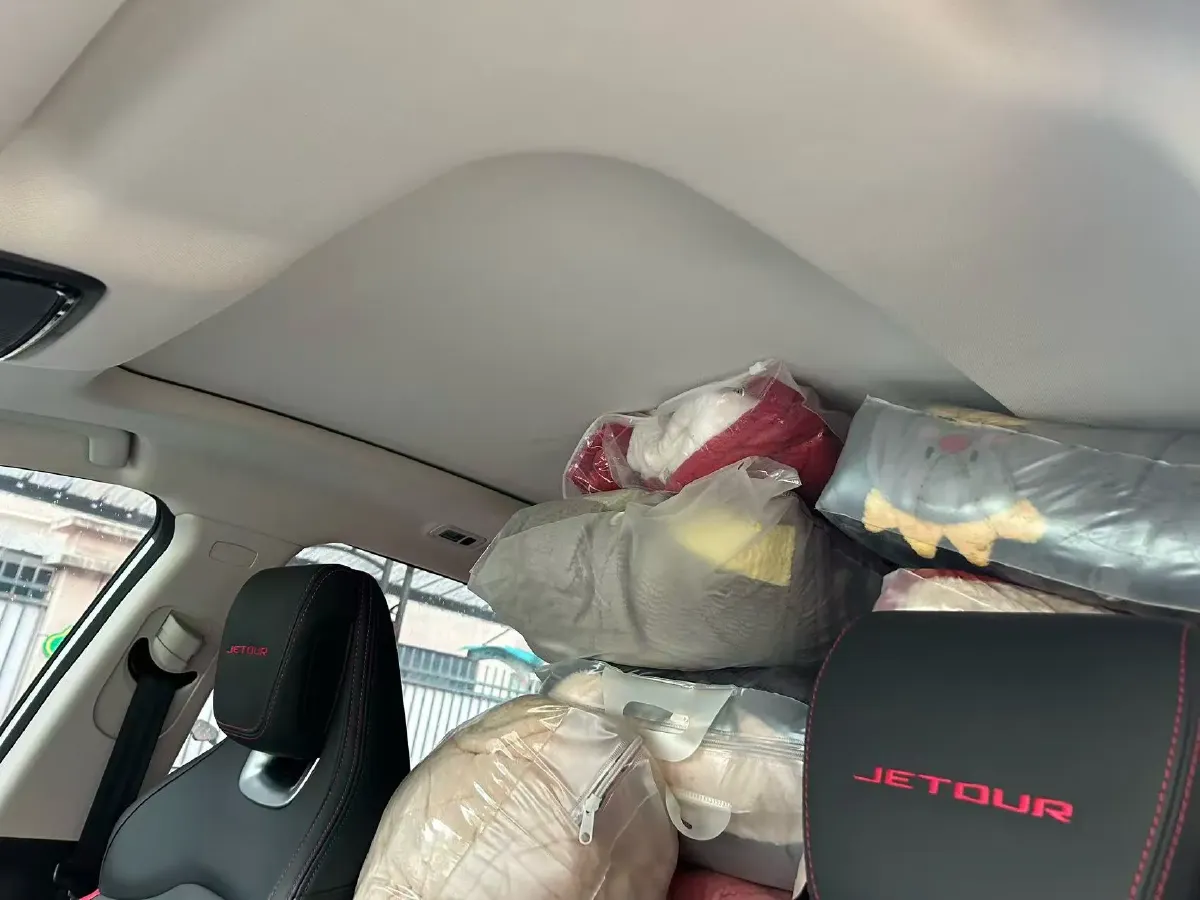 2023 Jetour DASHING 1.5T 156HP L4 6DCT,autocango,china used car exporter,china ev exporter,chinese used car exporter,chinese used ev exporter