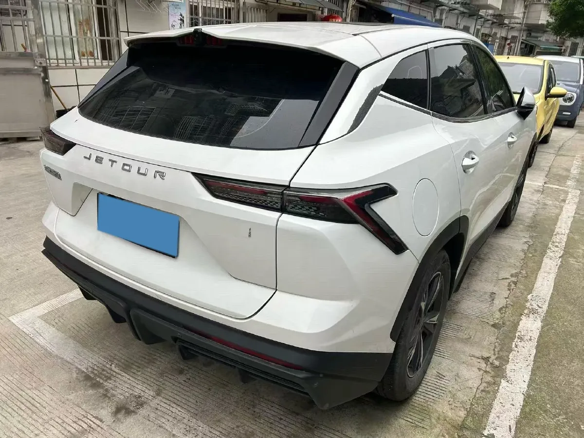 2023 Jetour DASHING 1.5T 156HP L4 6DCT,autocango,china used car exporter,china ev exporter,chinese used car exporter,chinese used ev exporter