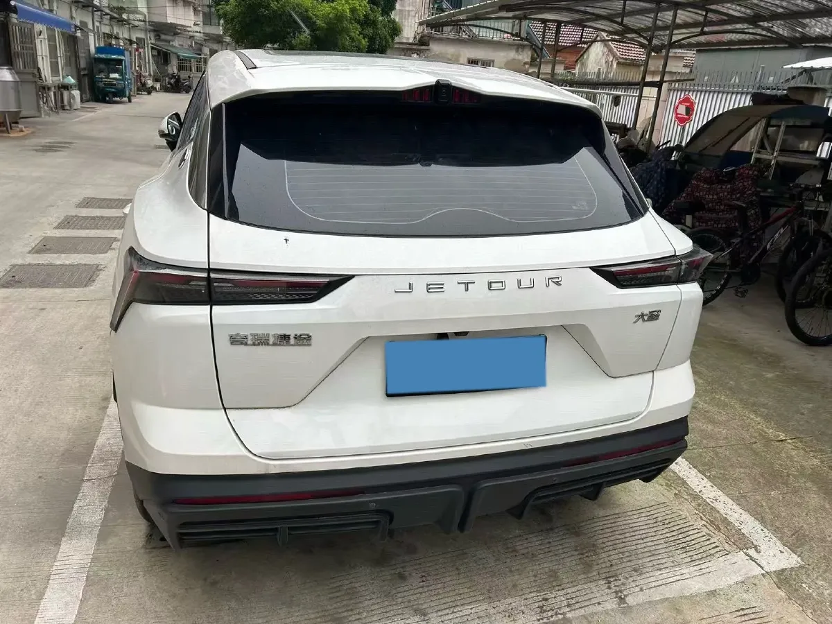2023 Jetour DASHING 1.5T 156HP L4 6DCT,autocango,china used car exporter,china ev exporter,chinese used car exporter,chinese used ev exporter