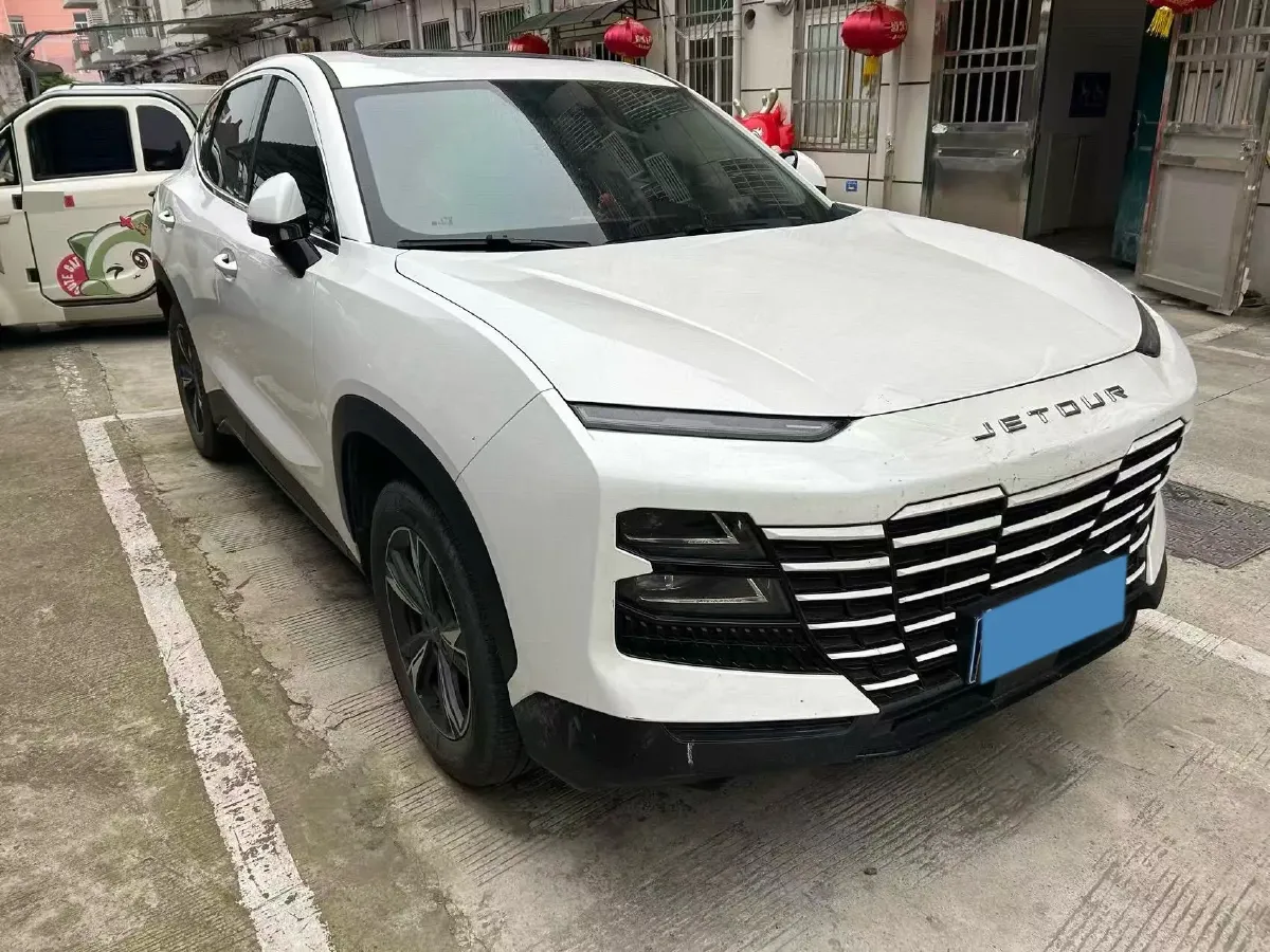 2023 Jetour DASHING 1.5T 156HP L4 6DCT,autocango,china used car exporter,china ev exporter,chinese used car exporter,chinese used ev exporter
