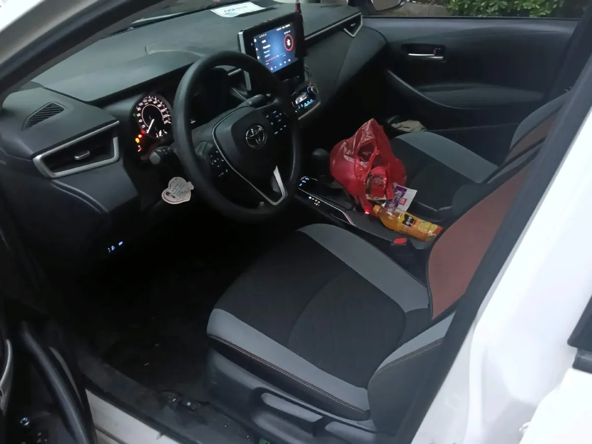 2021 Toyota Corolla 1.2T 116HP L4 CVT,autocango,china used car exporter,china ev exporter,chinese used car exporter,chinese used ev exporter