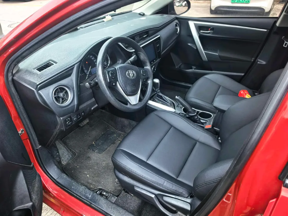 2018 Toyota Levin 1.2T 116HP L4 CVT,autocango,china used car exporter,china ev exporter,chinese used car exporter,chinese used ev exporter