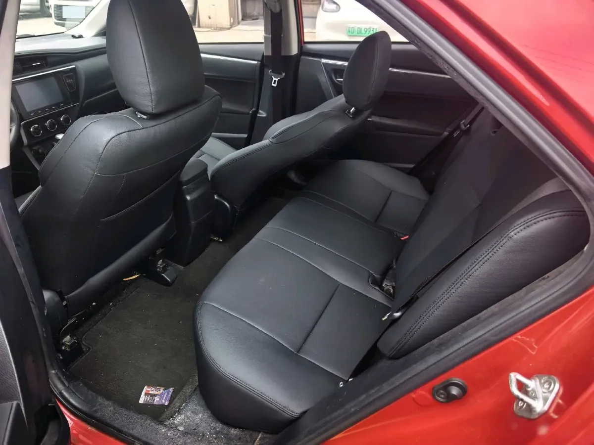 2018 Toyota Levin 1.2T 116HP L4 CVT,autocango,china used car exporter,china ev exporter,chinese used car exporter,chinese used ev exporter