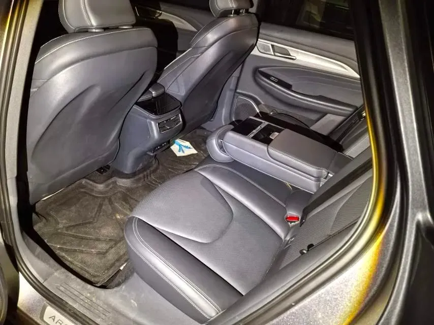 2023 ARCFOX αT BEV,autocango,china used car exporter,china ev exporter,chinese used car exporter,chinese used ev exporter