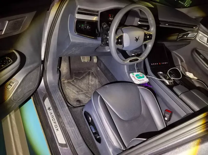 2023 ARCFOX αT BEV,autocango,china used car exporter,china ev exporter,chinese used car exporter,chinese used ev exporter