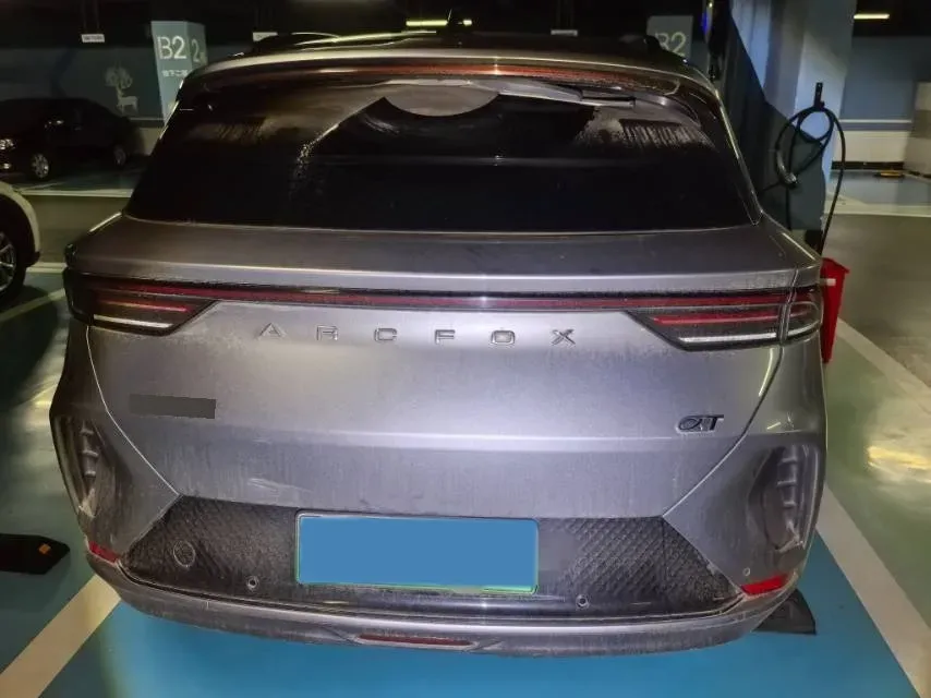 2023 ARCFOX αT BEV,autocango,china used car exporter,china ev exporter,chinese used car exporter,chinese used ev exporter