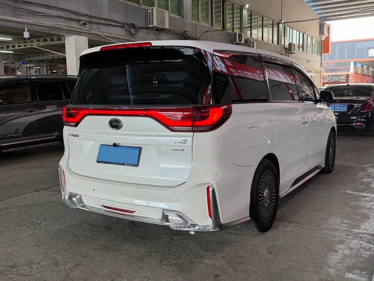 2021 GAC Trumpchi M8 2.0T 252HP L4 8AT,autocango,china used car exporter,china ev exporter,chinese used car exporter,chinese used ev exporter