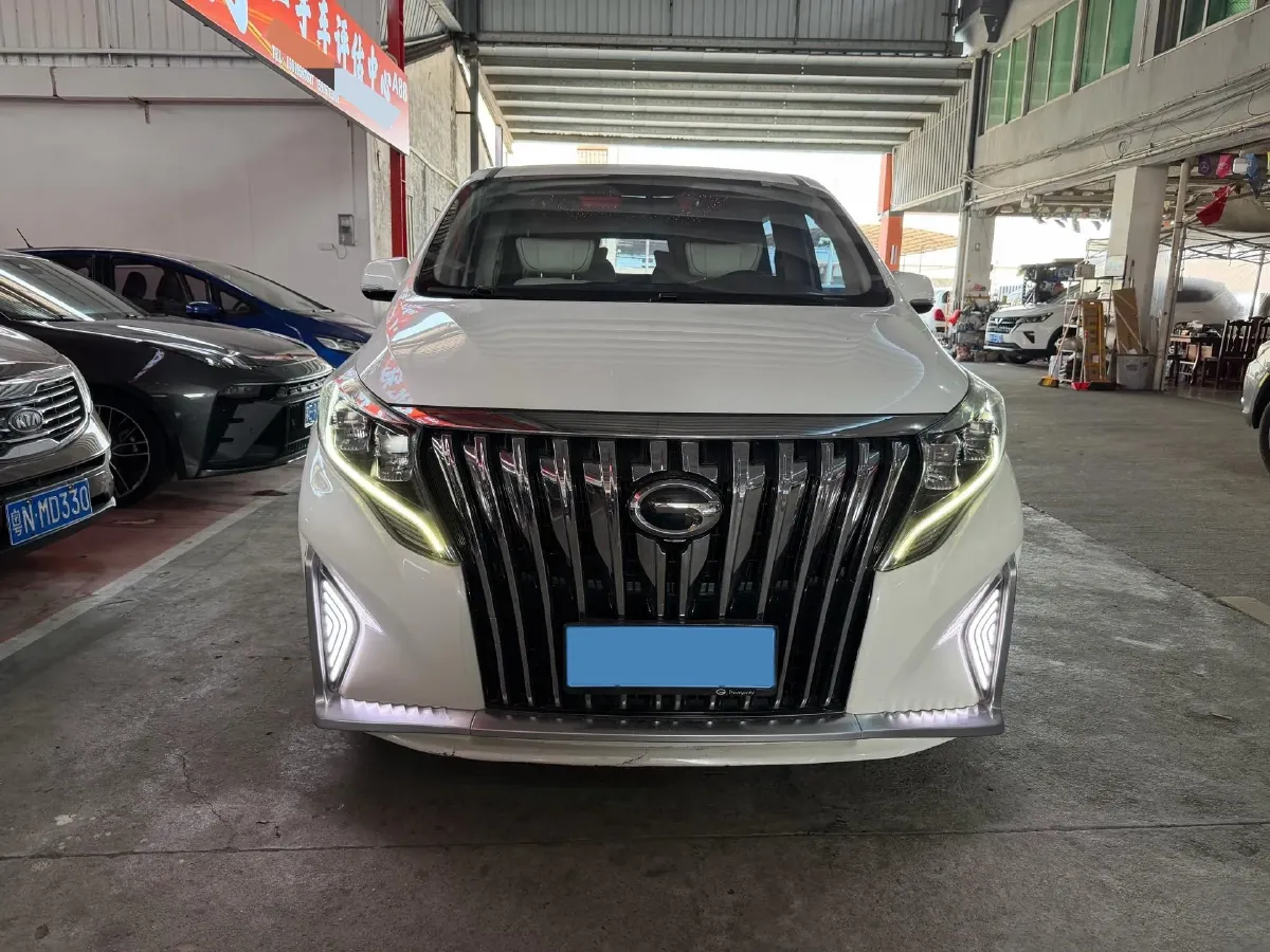 2021 GAC Trumpchi M8 2.0T 252HP L4 8AT,autocango,china used car exporter,china ev exporter,chinese used car exporter,chinese used ev exporter