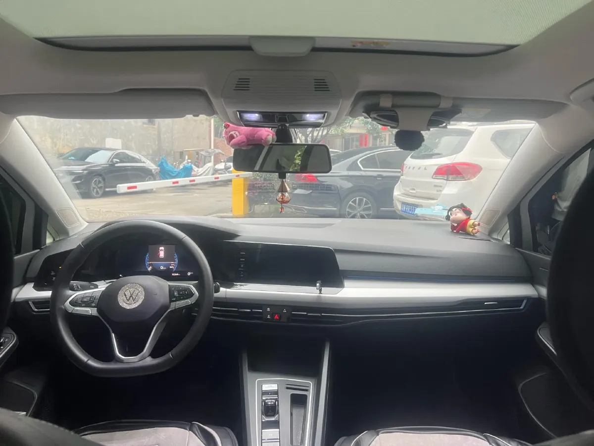 2021 Volkswagen Golf 1.4T 150HP L4 7DCT,autocango,china used car exporter,china ev exporter,chinese used car exporter,chinese used ev exporter