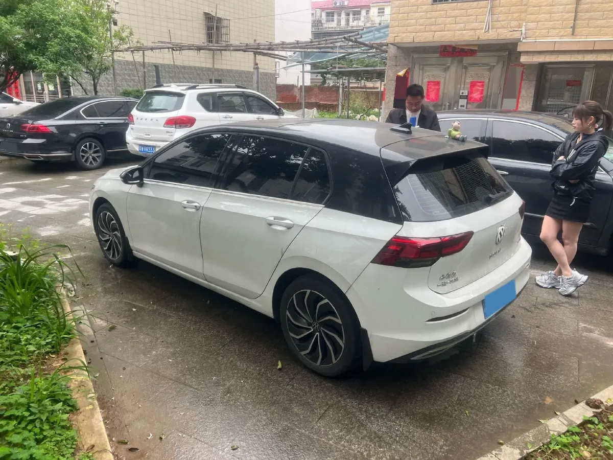 2021 Volkswagen Golf 1.4T 150HP L4 7DCT,autocango,china used car exporter,china ev exporter,chinese used car exporter,chinese used ev exporter