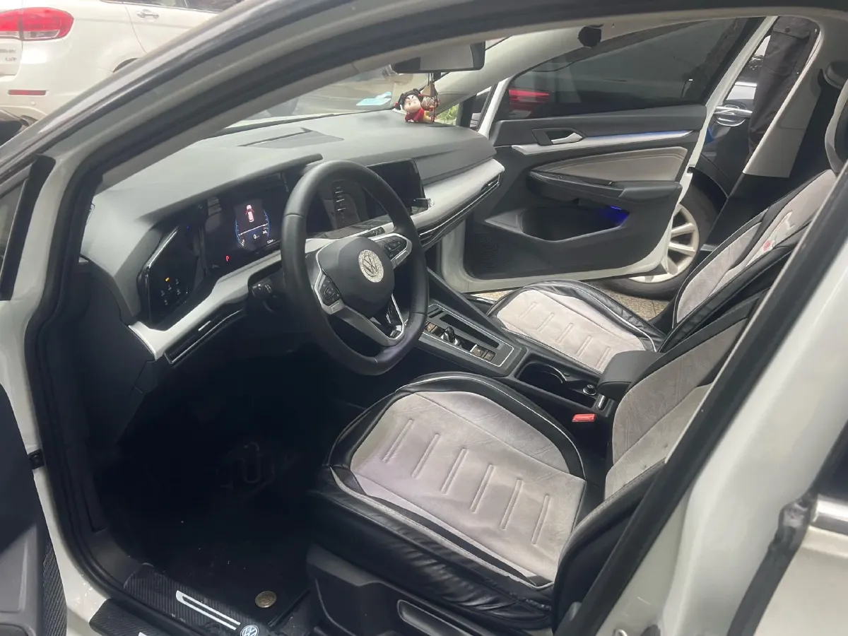 2021 Volkswagen Golf 1.4T 150HP L4 7DCT,autocango,china used car exporter,china ev exporter,chinese used car exporter,chinese used ev exporter