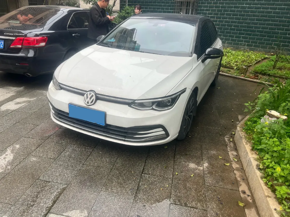 2021 Volkswagen Golf 1.4T 150HP L4 7DCT,autocango,china used car exporter,china ev exporter,chinese used car exporter,chinese used ev exporter