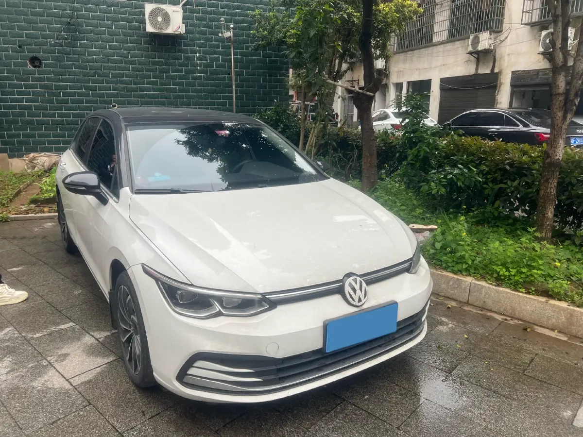 2021 Volkswagen Golf 1.4T 150HP L4 7DCT,autocango,china used car exporter,china ev exporter,chinese used car exporter,chinese used ev exporter