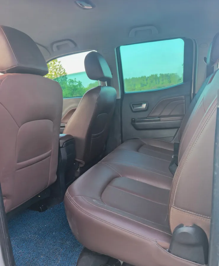 2019 Great Wall Wingle 7 2.0T 156HP L4 6MT,autocango,china used car exporter,china ev exporter,chinese used car exporter,chinese used ev exporter