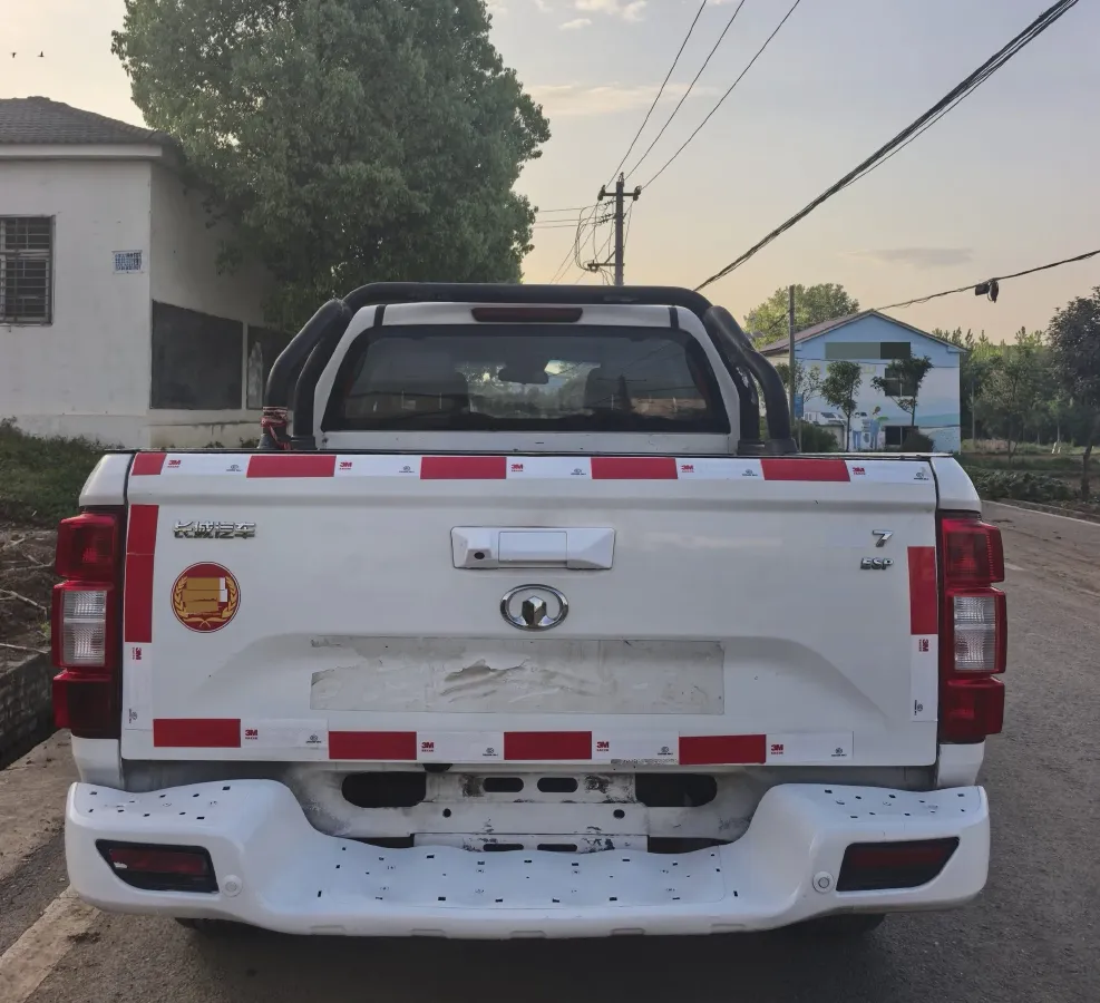 2019 Great Wall Wingle 7 2.0T 156HP L4 6MT,autocango,china used car exporter,china ev exporter,chinese used car exporter,chinese used ev exporter