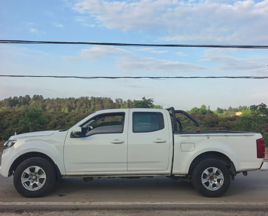 2019 Great Wall Wingle 7 2.0T 156HP L4 6MT,autocango,china used car exporter,china ev exporter,chinese used car exporter,chinese used ev exporter