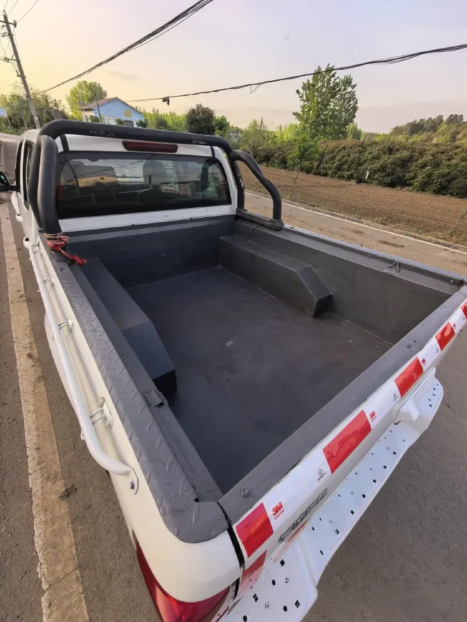 2019 Great Wall Wingle 7 2.0T 156HP L4 6MT,autocango,china used car exporter,china ev exporter,chinese used car exporter,chinese used ev exporter