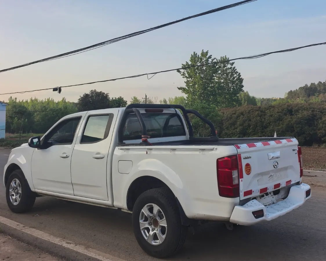 2019 Great Wall Wingle 7 2.0T 156HP L4 6MT,autocango,china used car exporter,china ev exporter,chinese used car exporter,chinese used ev exporter