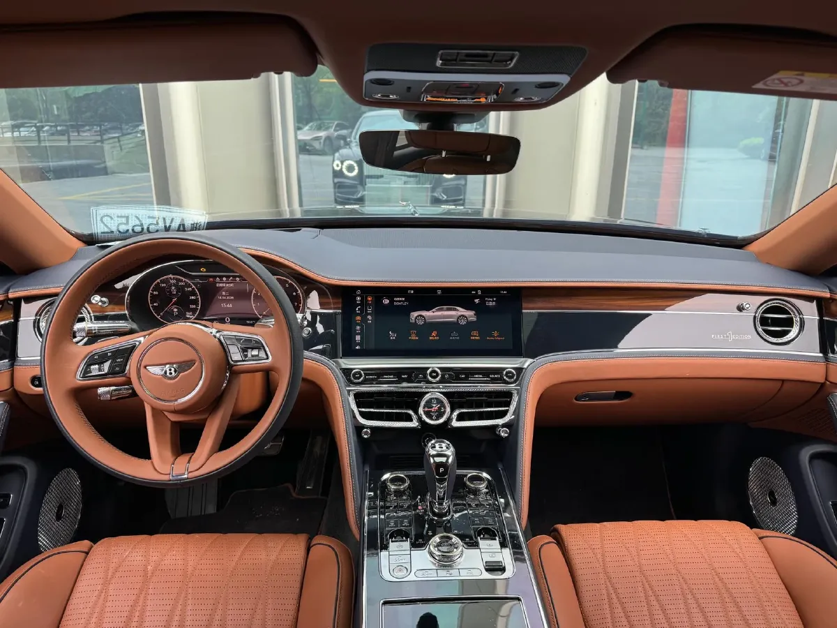 2021 Bentley Flying Spur 4.0T 550HP V8 8DCT,autocango,china used car exporter,china ev exporter,chinese used car exporter,chinese used ev exporter