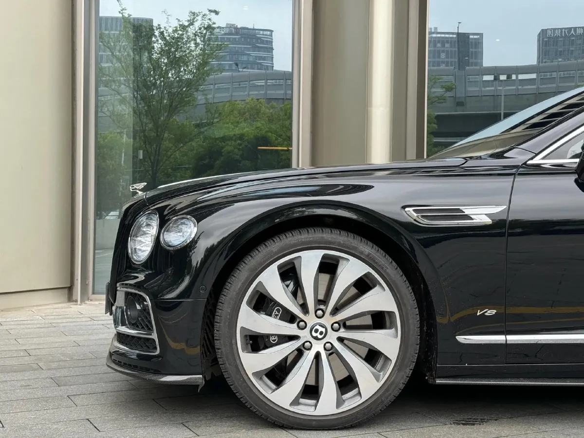 2021 Bentley Flying Spur 4.0T 550HP V8 8DCT,autocango,china used car exporter,china ev exporter,chinese used car exporter,chinese used ev exporter