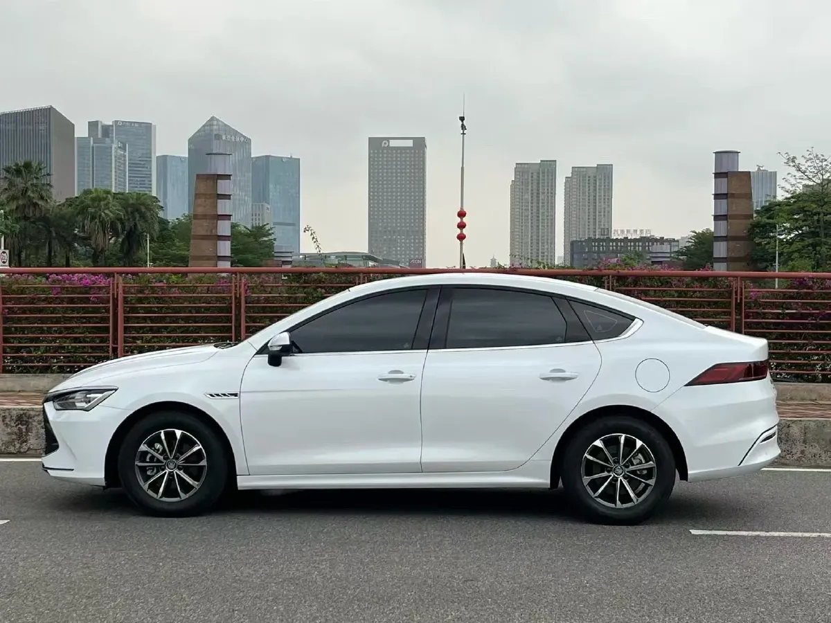 2023 BYD Qin Plus 1.5L 110HP L4 E-CVT PHEV 8.32KWH,autocango,china used car exporter,china ev exporter,chinese used car exporter,chinese used ev exporter