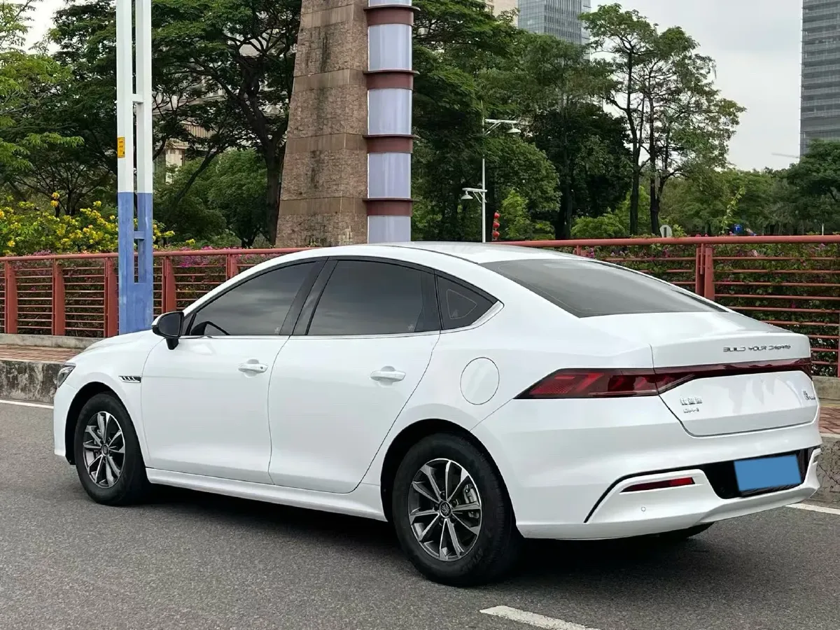2023 BYD Qin Plus 1.5L 110HP L4 E-CVT PHEV 8.32KWH,autocango,china used car exporter,china ev exporter,chinese used car exporter,chinese used ev exporter