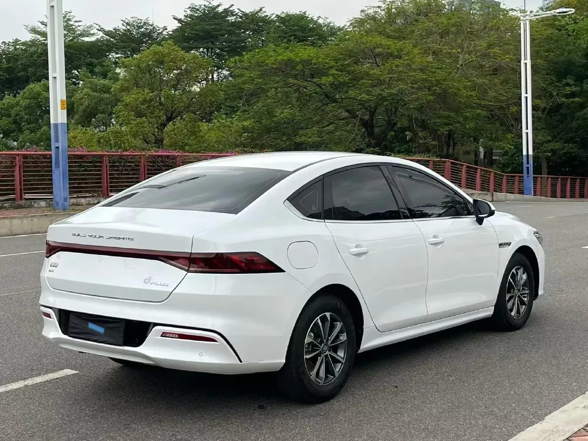 2023 BYD Qin Plus 1.5L 110HP L4 E-CVT PHEV 8.32KWH,autocango,china used car exporter,china ev exporter,chinese used car exporter,chinese used ev exporter