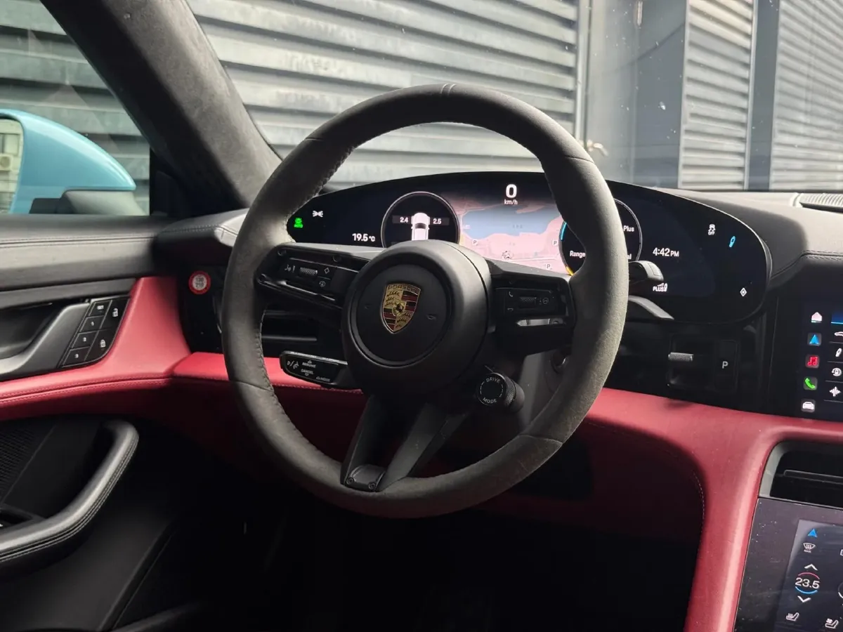 2022 Porsche Taycan 2AT BEV 93.4KWH,autocango,china used car exporter,china ev exporter,chinese used car exporter,chinese used ev exporter