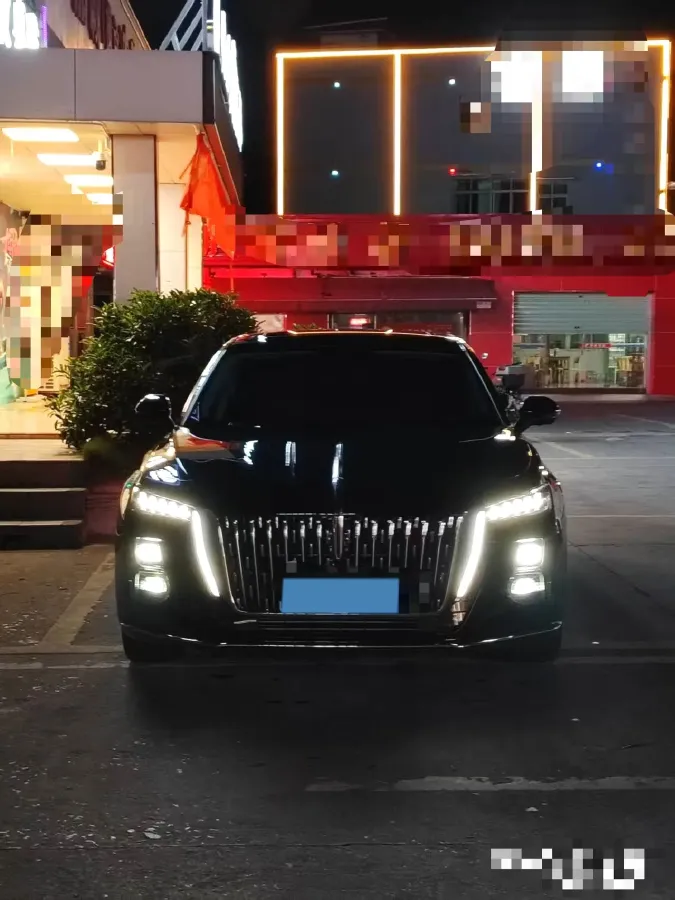 2025 HongQi H5 1.5T 169HP L4 1DHT Hybrid,autocango,china used car exporter,china ev exporter,chinese used car exporter,chinese used ev exporter