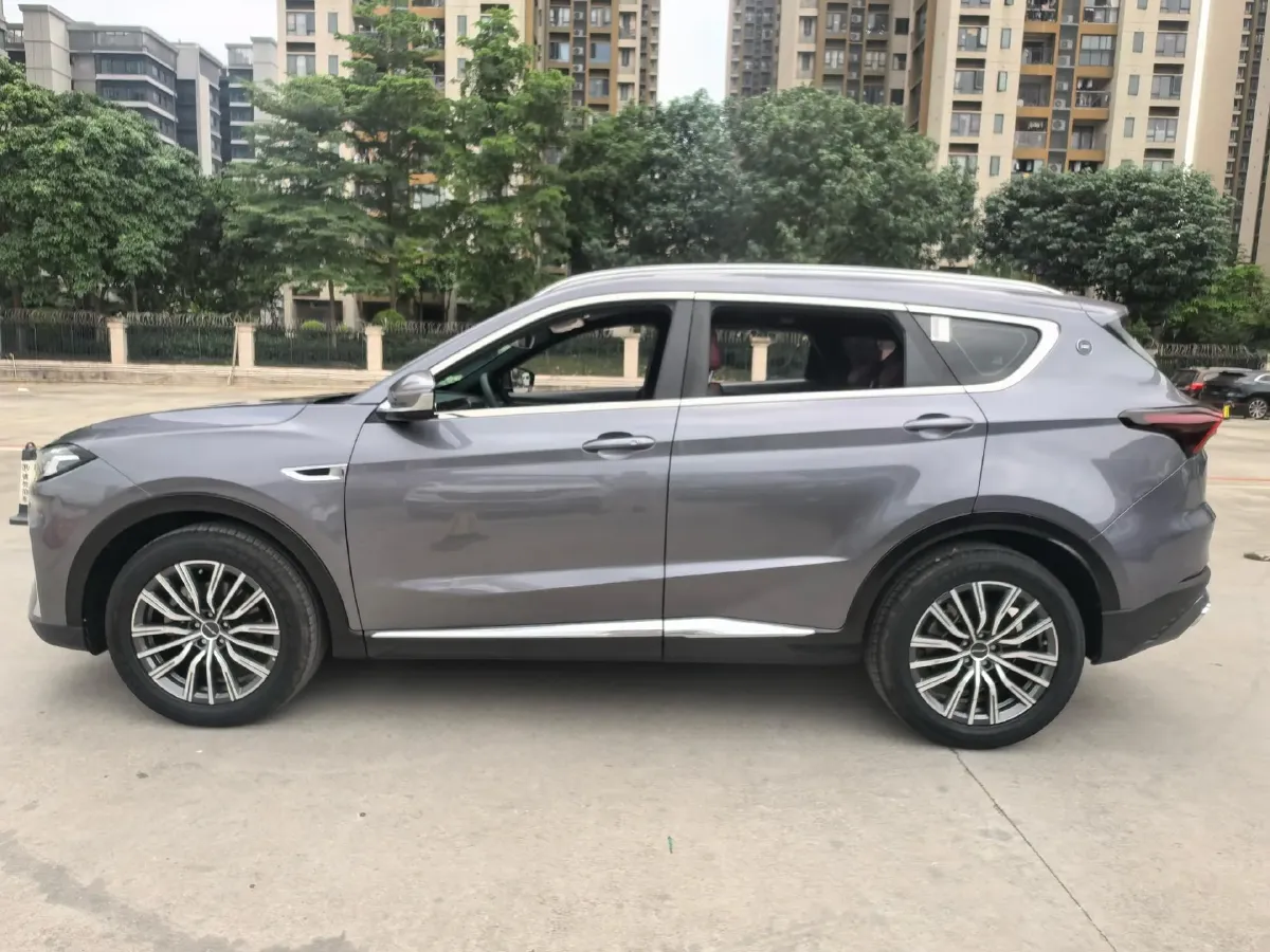 2023 Jetour X70 Plus 1.5T 156HP L4 CVT,autocango,china used car exporter,china ev exporter,chinese used car exporter,chinese used ev exporter