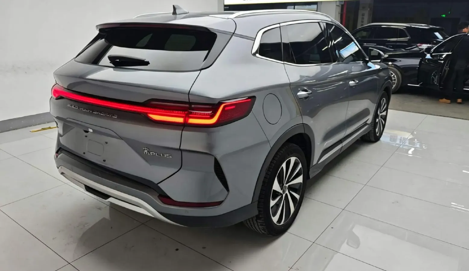 2024 BYD Song Plus 1.5L 110HP L4 E-CVT PHEV 18.3KWH,autocango,china used car exporter,china ev exporter,chinese used car exporter,chinese used ev exporter