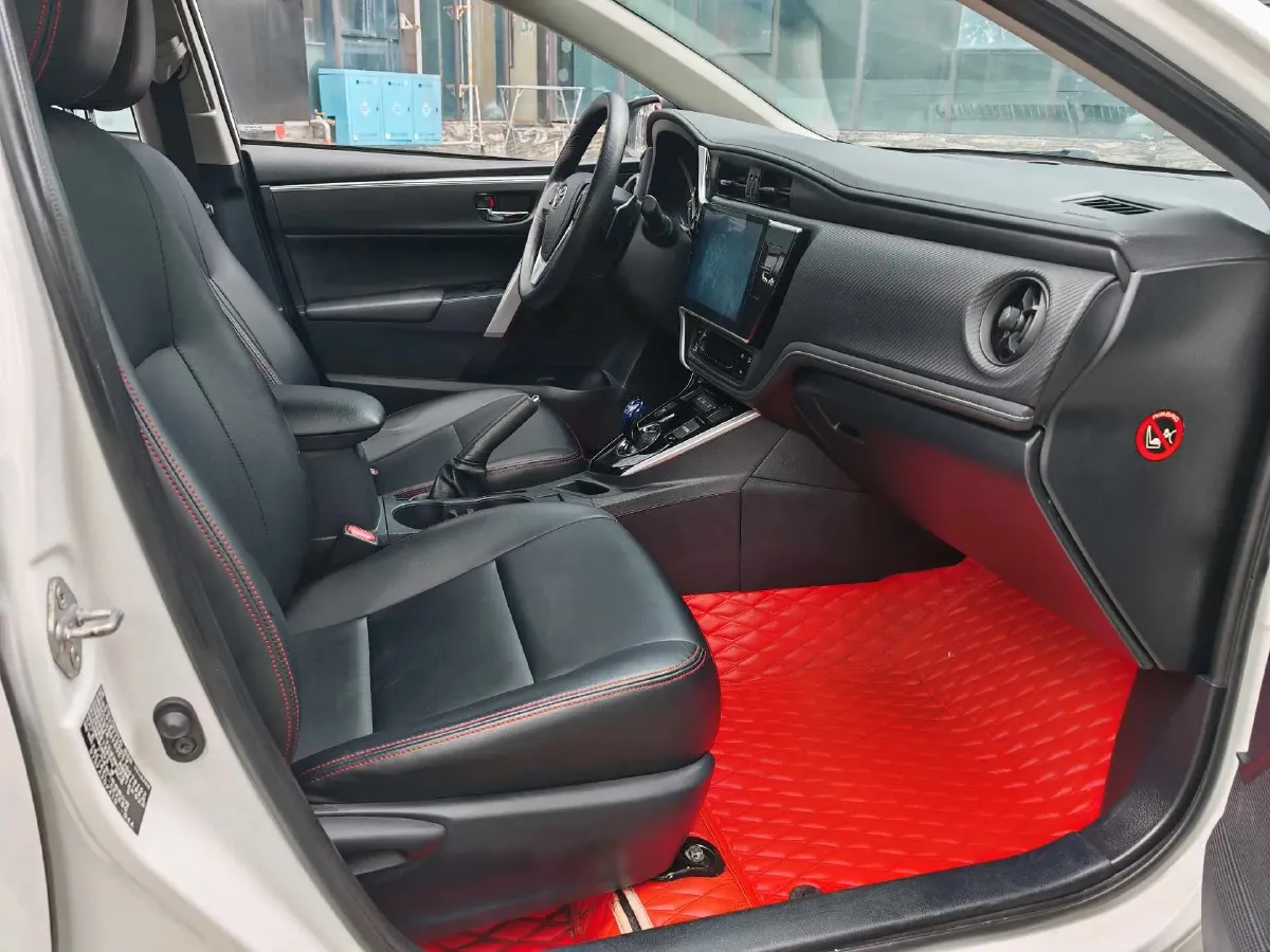 2017 Toyota Levin 1.8L 140HP L4 CVT,autocango,china used car exporter,china ev exporter,chinese used car exporter,chinese used ev exporter