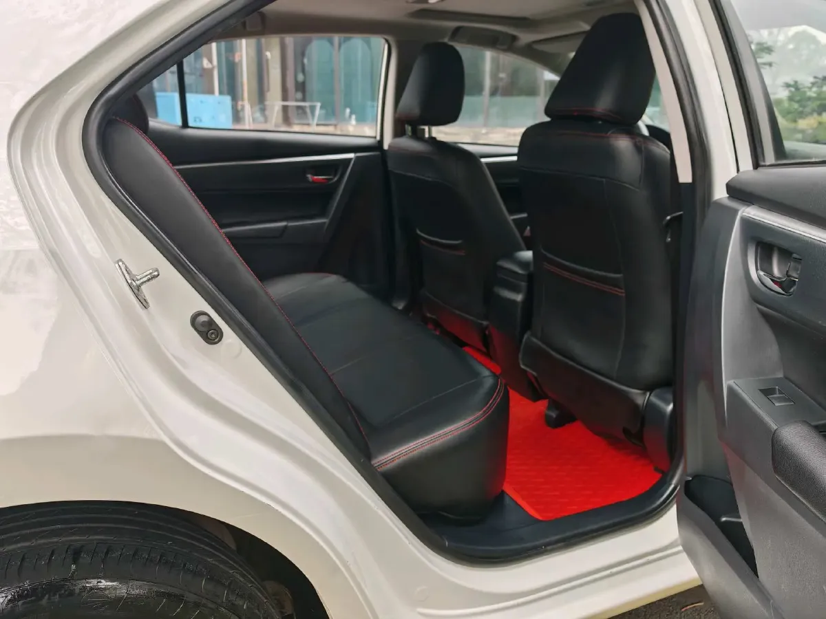 2017 Toyota Levin 1.8L 140HP L4 CVT,autocango,china used car exporter,china ev exporter,chinese used car exporter,chinese used ev exporter