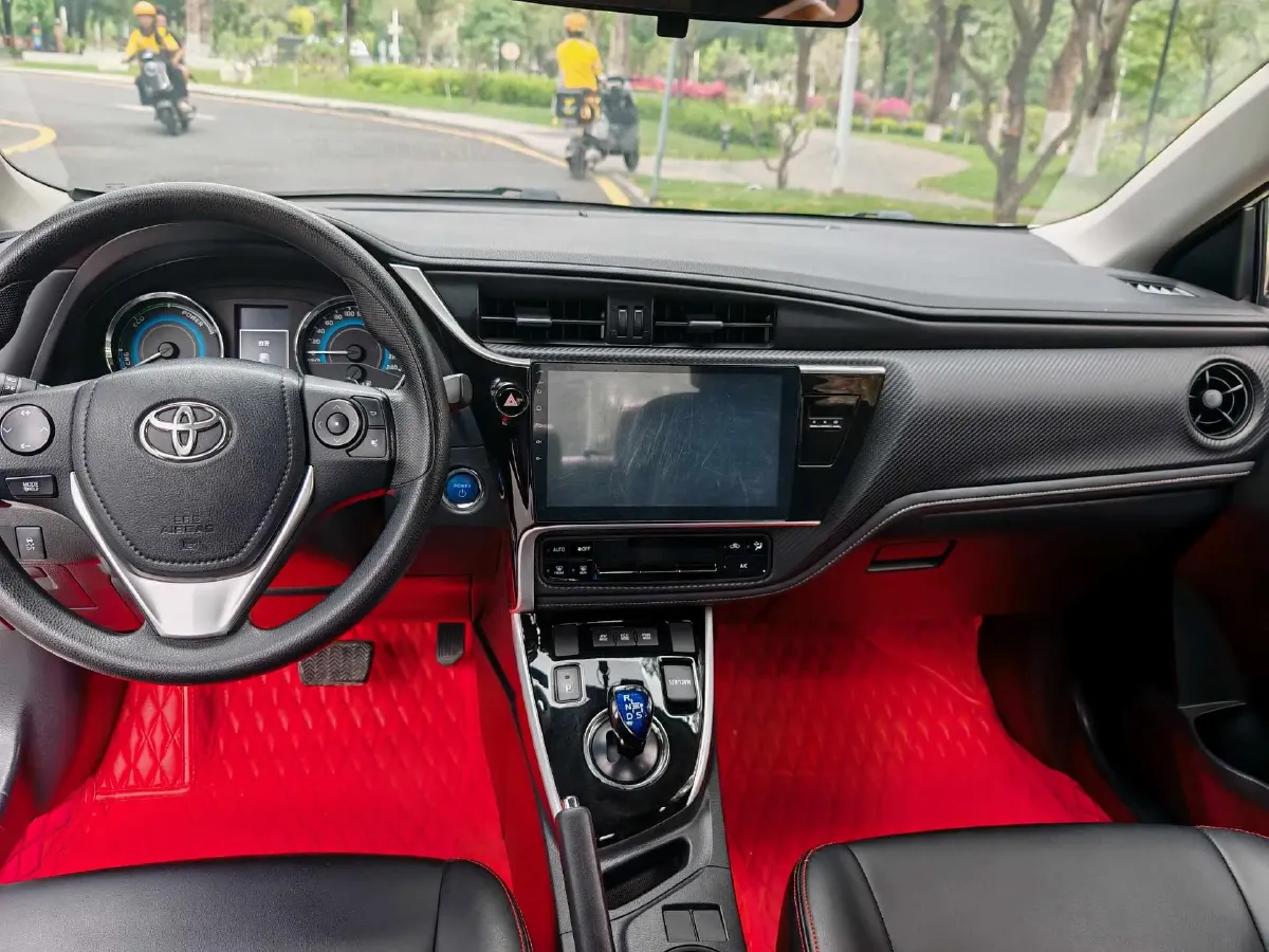 2017 Toyota Levin 1.8L 140HP L4 CVT,autocango,china used car exporter,china ev exporter,chinese used car exporter,chinese used ev exporter